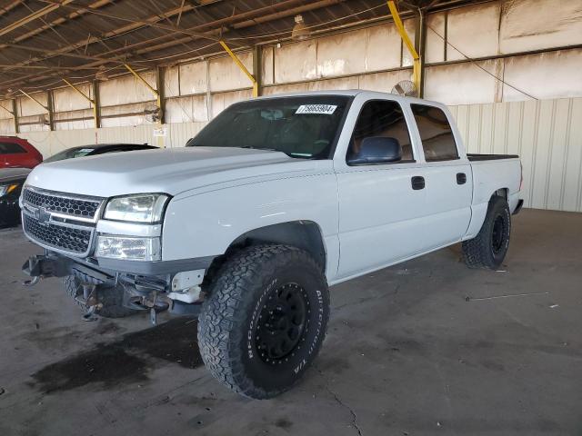 CHEVROLET SILVERADO 2006 with VIN 2GCEC13V861349396 - Photo from auction