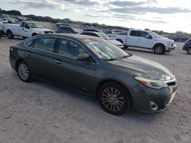 Photo 4 from auction – 2013 TOYOTA AVALON HYB with VIN 4T1BD1EB6DU009289