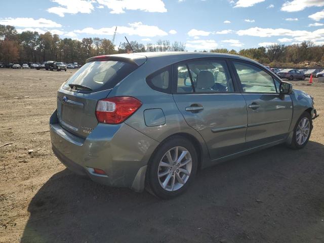 Photo 3 from auction – 2014 SUBARU IMPREZA PR with VIN JF1GPAC6XE8249159