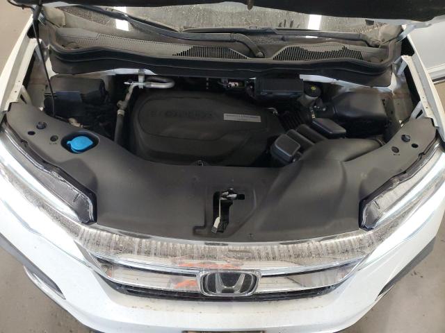 Photo 12 from auction – 2019 HONDA PILOT ELIT with VIN 5FNYF6H05KB017714