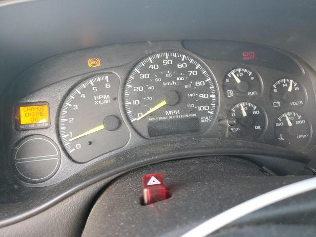 Photo 8 from auction – 2001 CHEVROLET SILVERADO with VIN 2GCEC19W611142028