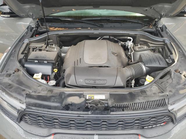 Photo 12 from auction – 2021 DODGE DURANGO R/ with VIN 1C4SDHCT0MC626136