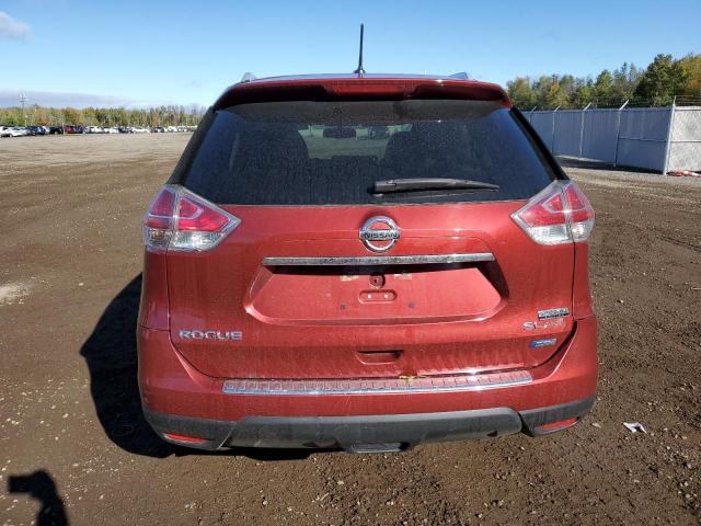 Photo 6 from auction – 2014 NISSAN ROGUE S with VIN 5N1AT2MV8EC799296