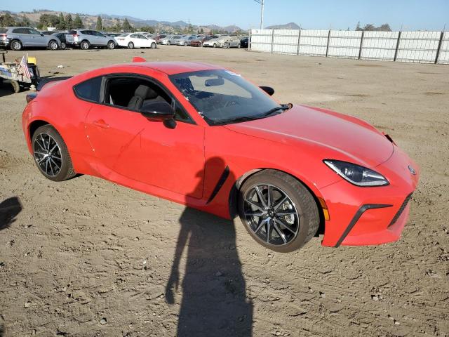 Photo 4 from auction – 2023 TOYOTA GR 86 with VIN JF1ZNBB1XP9761592
