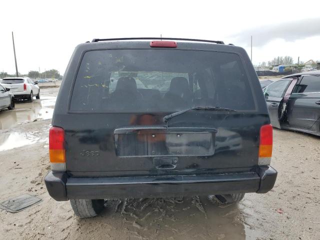 Photo 6 from auction – 1999 JEEP CHEROKEE S with VIN 1J4FF68S2XL673988