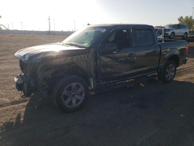 FORD F150 SUPER 2019 with VIN 1FTEW1E48KKD26030 - Photo from auction