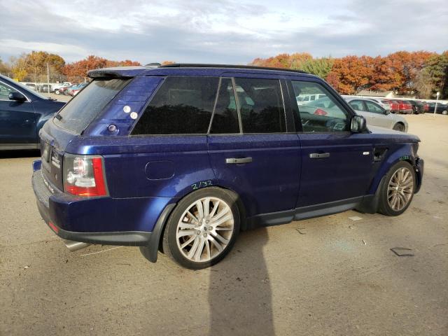Photo 3 from auction – 2010 LAND ROVER RANGE ROVE with VIN SALSK2D46AA213003