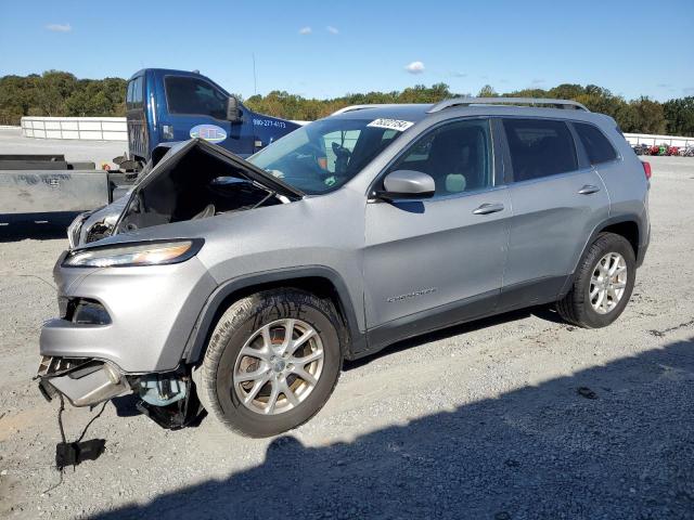 JEEP CHEROKEE L 2014 with VIN 1C4PJLCB1EW225624 - Photo from auction