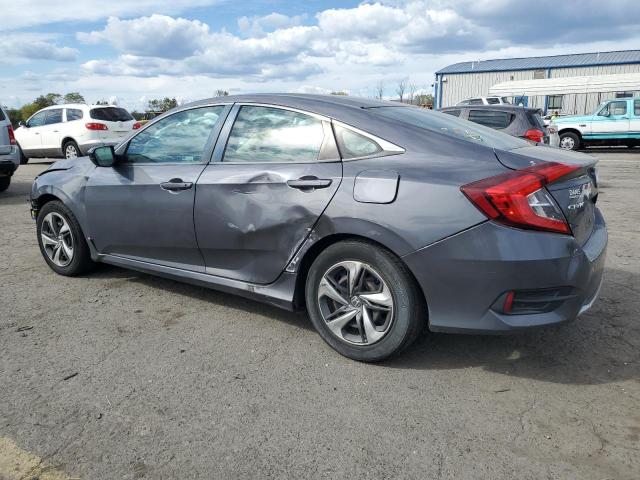 Photo 2 from auction – 2019 HONDA CIVIC LX with VIN 2HGFC2F68KH606557