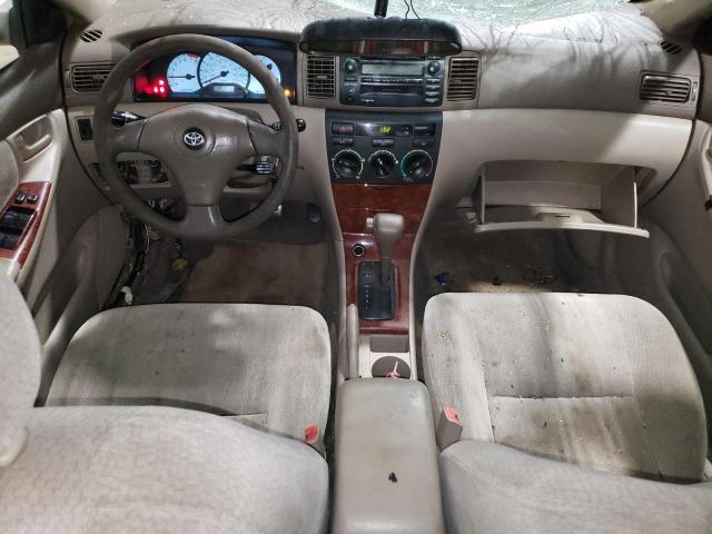 Photo 8 from auction – 2004 TOYOTA COROLLA CE with VIN 1NXBR32E84Z240402