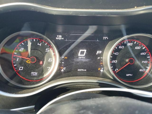 Photo 9 from auction – 2015 DODGE CHARGER R/ with VIN 2C3CDXCT6FH753668