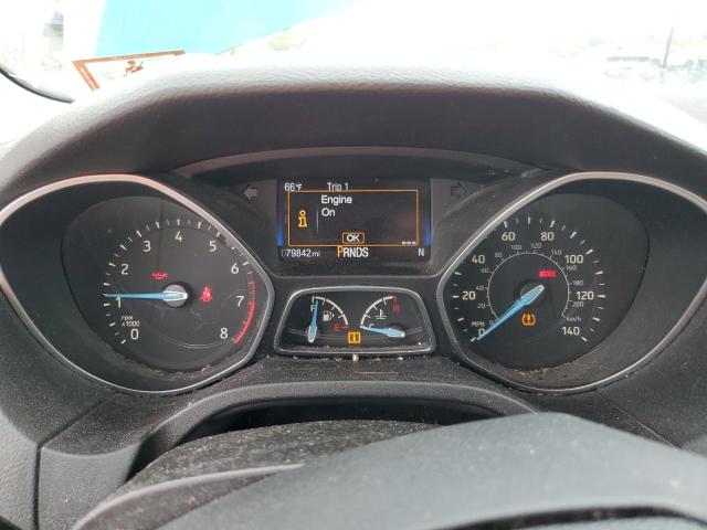 Photo 9 from auction – 2016 FORD FOCUS TITA with VIN 1FADP3J28GL232147
