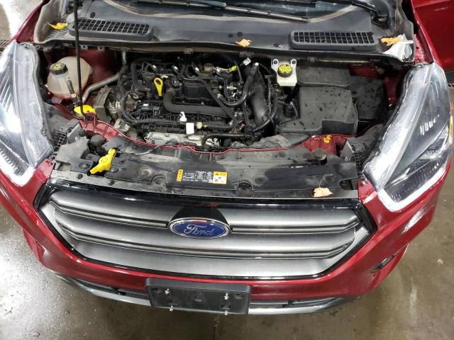 Photo 12 from auction – 2019 FORD ESCAPE SEL with VIN 1FMCU9HD7KUB61269