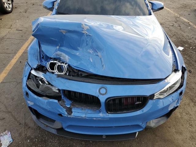 Photo 11 from auction – 2017 BMW M4 with VIN WBS3U9C31HP971127