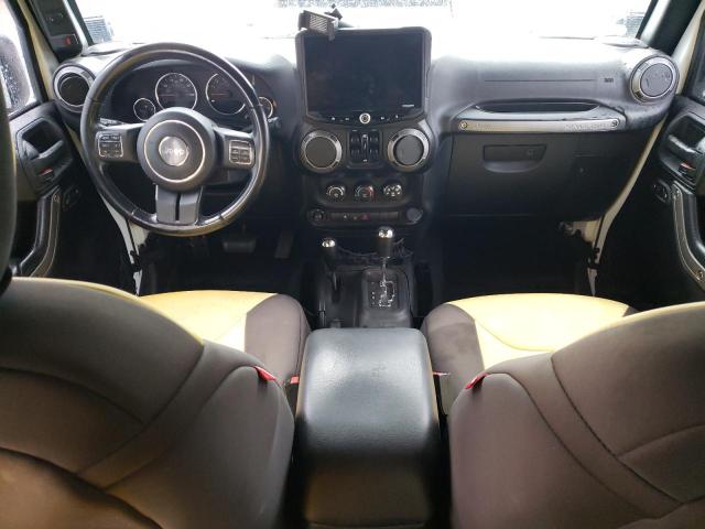 Photo 8 from auction – 2015 JEEP WRANGLER U with VIN 1C4BJWDG4FL642227