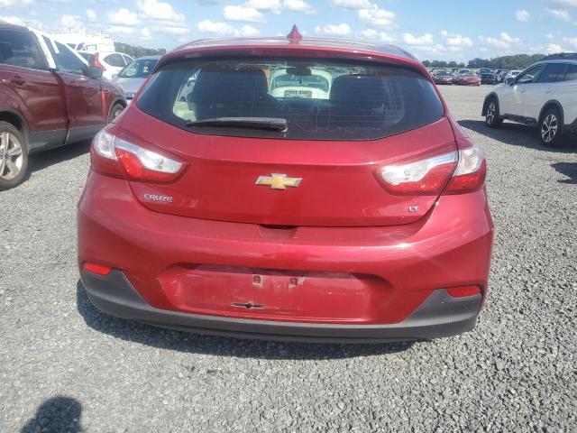 Photo 6 from auction – 2017 CHEVROLET CRUZE LT with VIN 3G1BE6SM7HS576985