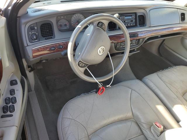 Photo 8 from auction – 2002 MERCURY GRAND MARQ with VIN 2MEFM75W12X651354