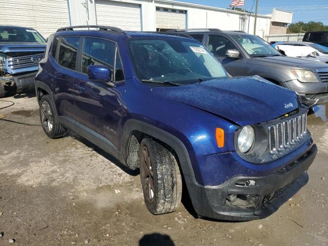 Photo 4 from auction – 2016 JEEP RENEGADE L with VIN ZACCJABT2GPD98596