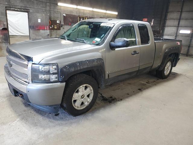CHEVROLET SILVERADO 2008 with VIN 2GCEK19J881280669 - Photo from auction