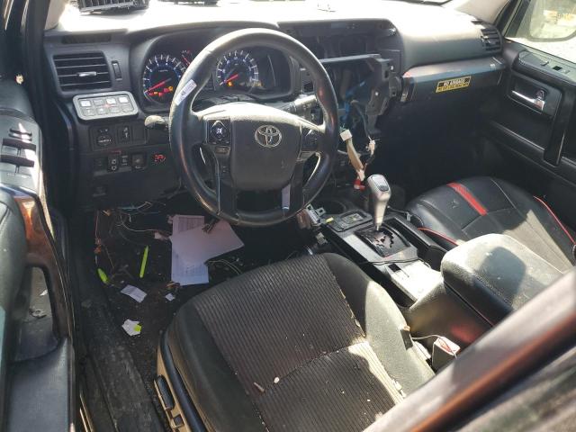 Photo 8 from auction – 2019 TOYOTA 4RUNNER SR with VIN JTEBU5JR6K5687347