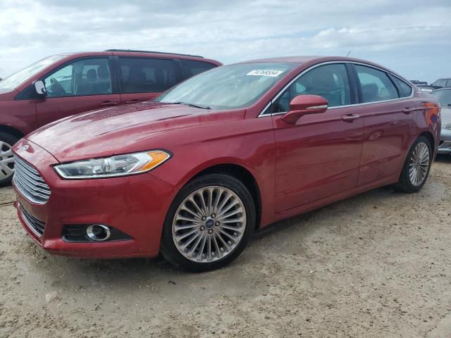 Photo 1 from auction – 2016 FORD FUSION TIT with VIN 3FA6P0K9XGR319164