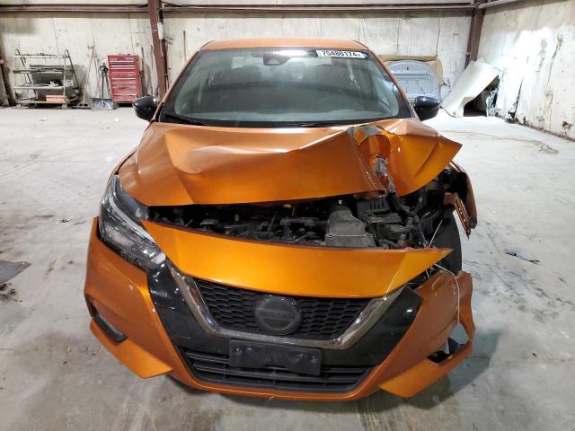 Photo 5 from auction – 2021 NISSAN VERSA SR with VIN 3N1CN8FV2ML923351