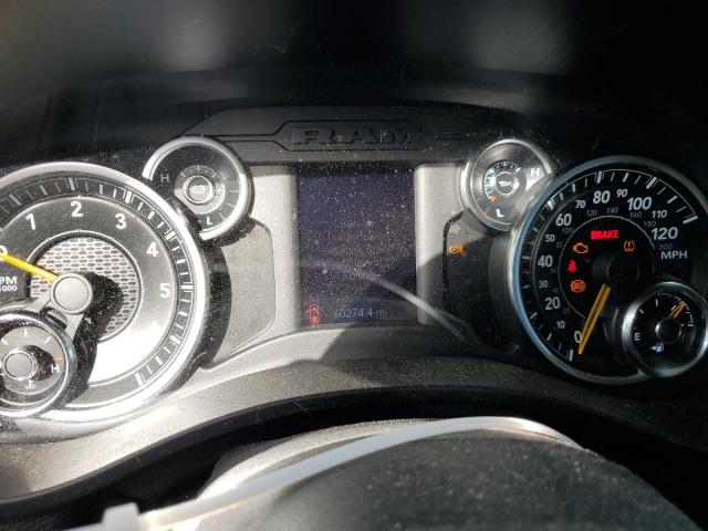 Photo 9 from auction – 2020 RAM 1500 BIG H with VIN 1C6RREFT4LN238735