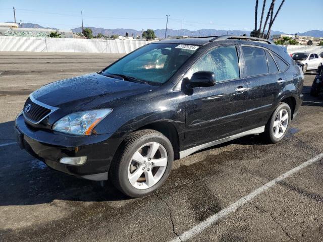 LEXUS RX 350 2008 with VIN 2T2GK31U58C028496 - Photo from auction