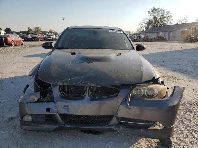 Photo 5 from auction – 2007 BMW 335 I with VIN WBAVB73587VF52794