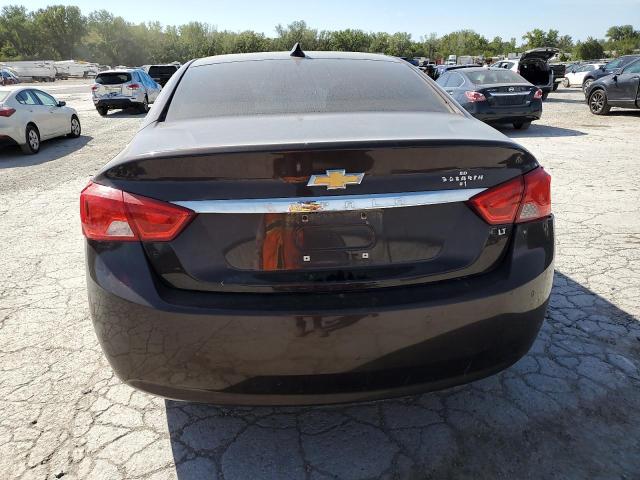 Photo 6 from auction – 2015 CHEVROLET IMPALA LT with VIN 2G1115SL3F9276847