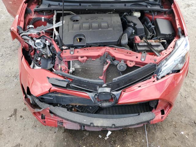 Photo 11 from auction – 2017 TOYOTA COROLLA L with VIN 2T1BURHE0HC814331