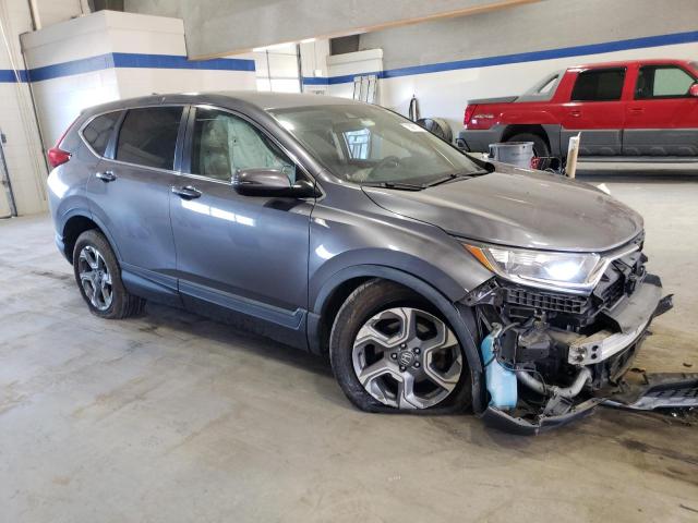 Photo 4 from auction – 2018 HONDA CR-V EX with VIN 7FARW1H54JE048474