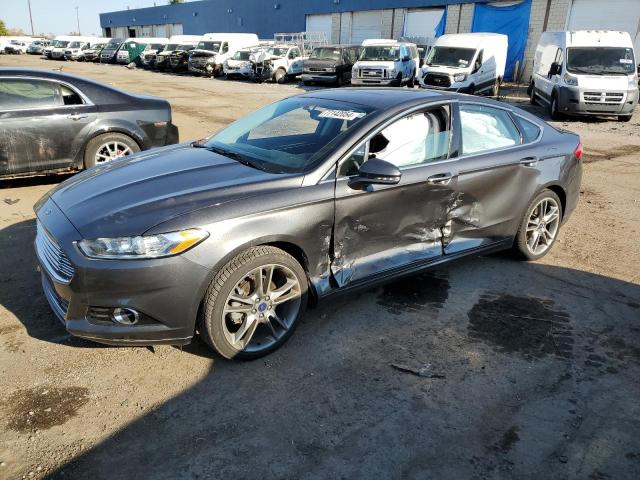 FORD FUSION TIT 2016 with VIN 3FA6P0K94GR249743 - Photo from auction