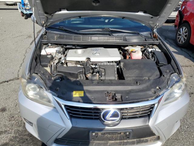Photo 11 from auction – 2015 LEXUS CT 200 with VIN JTHKD5BH5F2216581