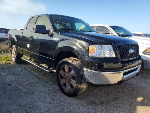 Photo 4 from auction – 2006 FORD F150 with VIN 1FTPX14566FB07789