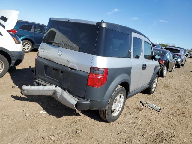 Photo 3 from auction – 2008 HONDA ELEMENT LX with VIN 5J6YH18388L000154