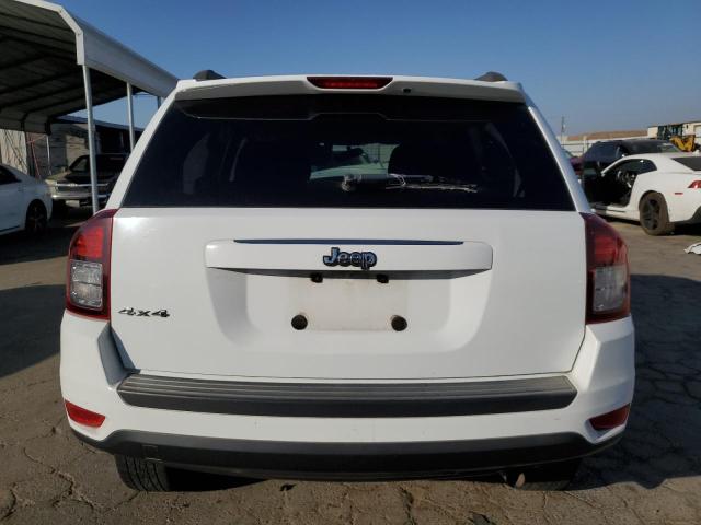 Photo 6 from auction – 2014 JEEP COMPASS SP with VIN 1C4NJDBB5ED815786