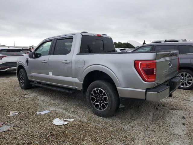 Photo 2 from auction – 2021 FORD F150 SUPER with VIN 1FTFW1ED0MFC15536