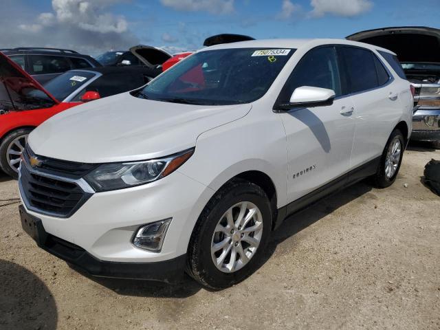 CHEVROLET EQUINOX LT 2018 with VIN 2GNAXJEV5J6170266 - Photo from auction