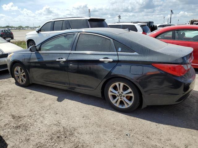 Photo 2 from auction – 2013 HYUNDAI SONATA SE with VIN 5NPEC4AC3DH672706