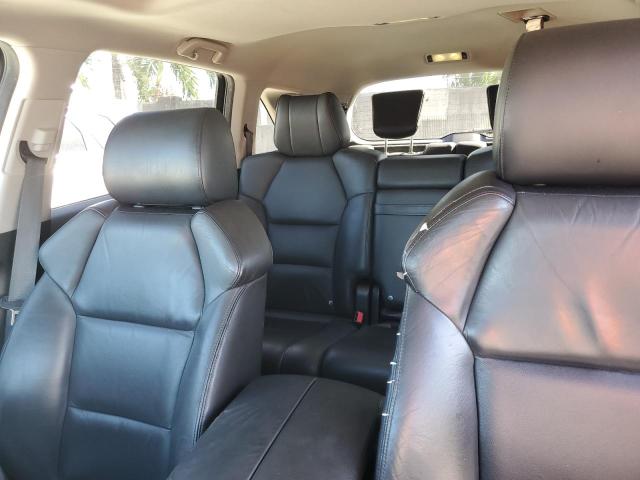 Photo 10 from auction – 2010 ACURA MDX TECHNO with VIN 2HNYD2H6XAH506325