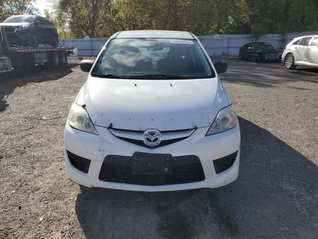Photo 5 from auction – 2009 MAZDA 5 with VIN JM1CR293690337586