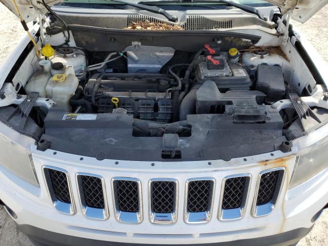 Photo 12 from auction – 2014 JEEP COMPASS SP with VIN 1C4NJCBA3ED521966