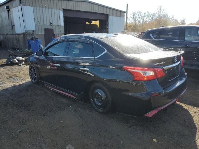 Photo 2 from auction – 2017 NISSAN SENTRA SR with VIN 3N1CB7AP1HY285565