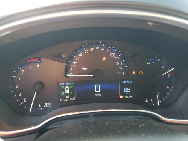 Photo 9 from auction – 2014 CADILLAC SRX PREMIU with VIN 3GYFNGE3XES609730