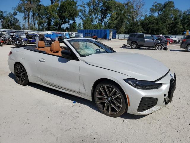 Photo 4 from auction – 2024 BMW 430I with VIN WBA23AT05RCP39746