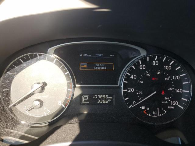 Photo 9 from auction – 2014 NISSAN PATHFINDER with VIN 5N1AR2MM5EC606513