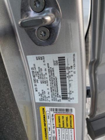 Photo 14 from auction – 2022 FORD BRONCO SPO with VIN 3FMCR9A60NRD85427