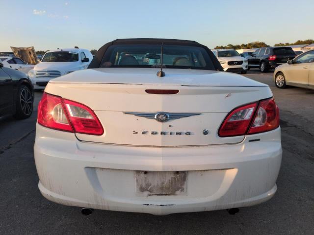 Foto 6 de la subasta – 2008 CHRYSLER SEBRING LI con VIN 1C3LC65M38N262116
