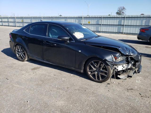 Photo 4 from auction – 2017 LEXUS IS 200T with VIN JTHBA1D21H5040222